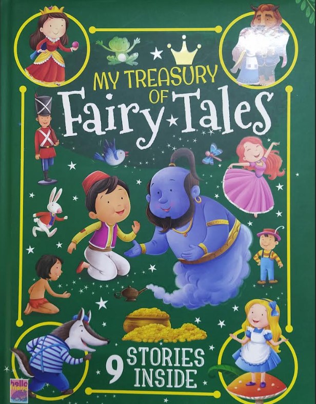 Fantastic Fairy Tales: Set of 6 Books (Boxset)